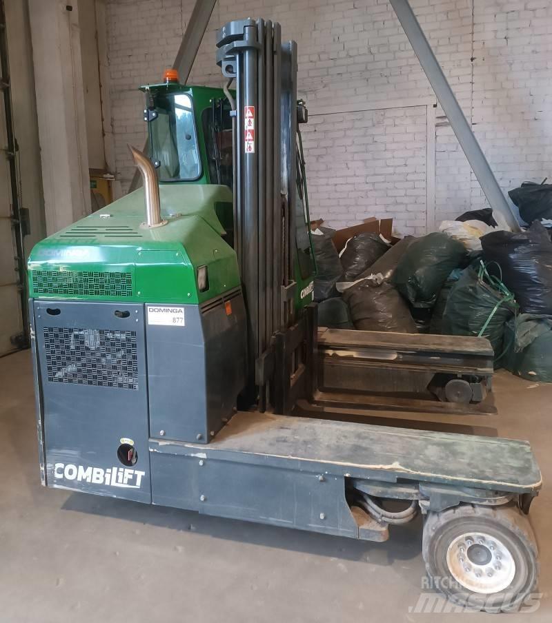 Combilift C4000 MK4 4-way reach truck