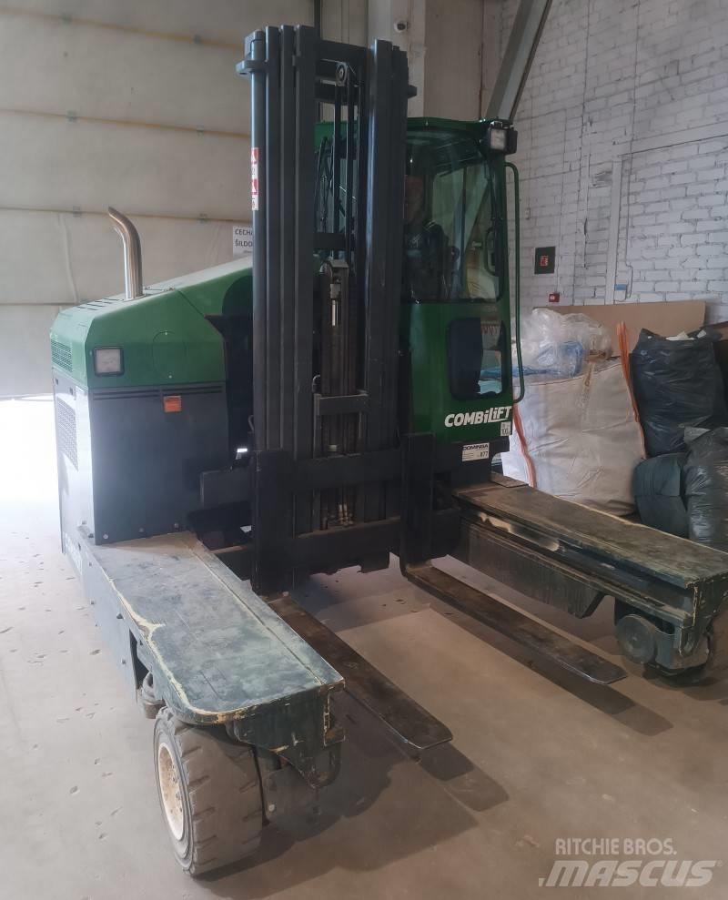 Combilift C4000 MK4 4-way reach truck