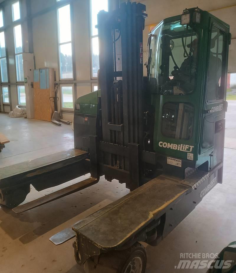 Combilift C4000 MK4 4-way reach truck