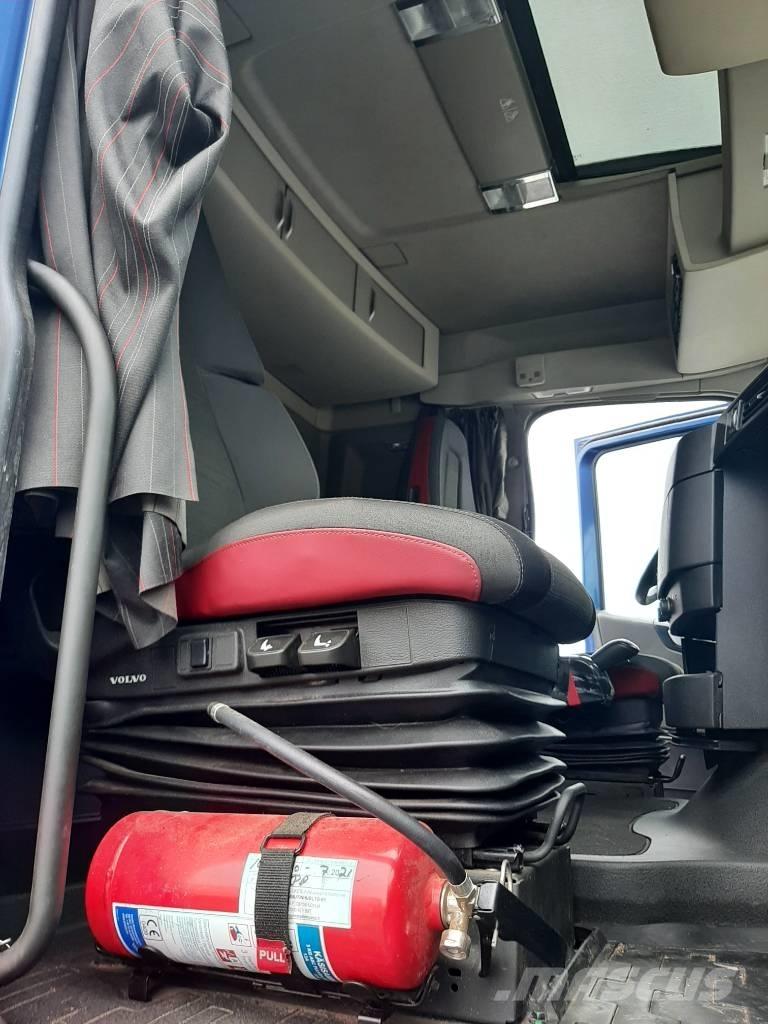 Volvo FH 13 Tipper trucks