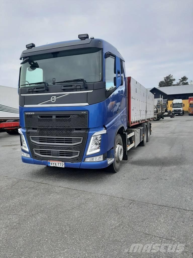 Volvo FH 13 Tipper trucks