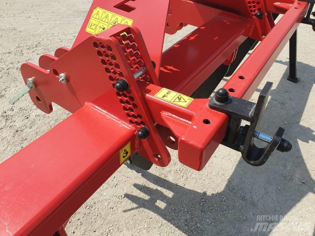 Awemak ATOM GT 30.6 Chisel ploughs