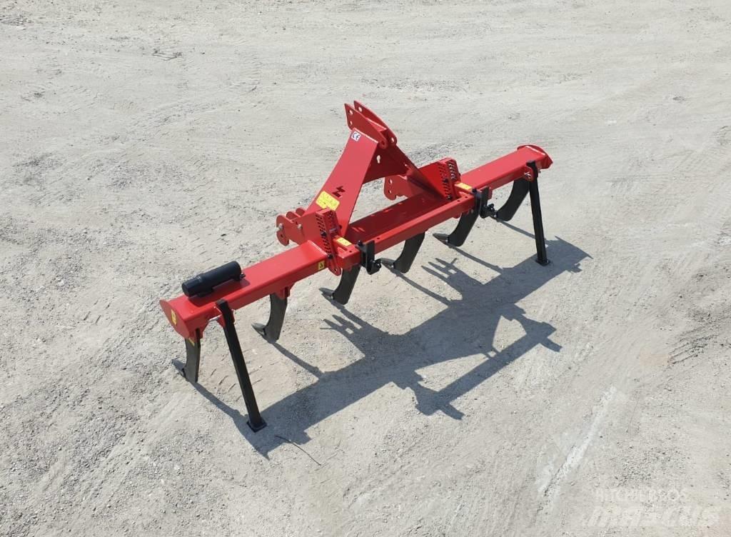 Awemak ATOM GT 30.6 Chisel ploughs