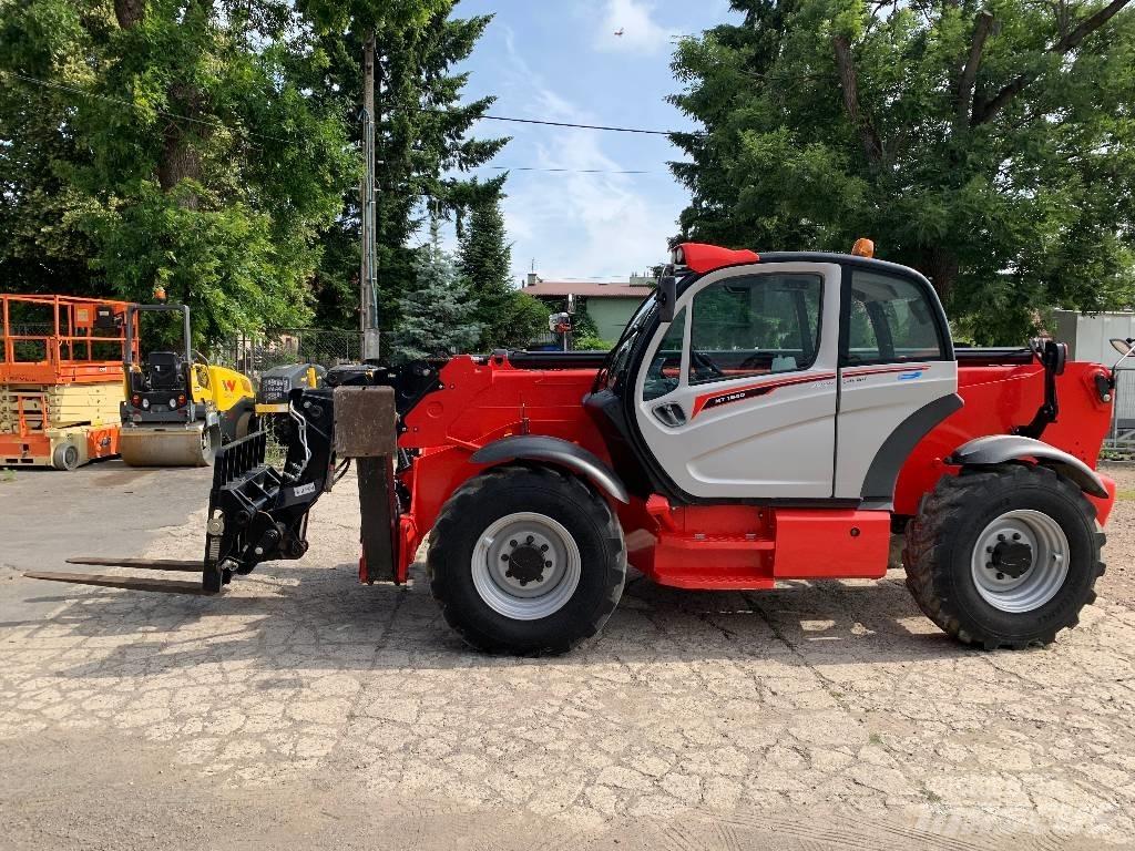 Manitou MT 1840 Telescopic handlers