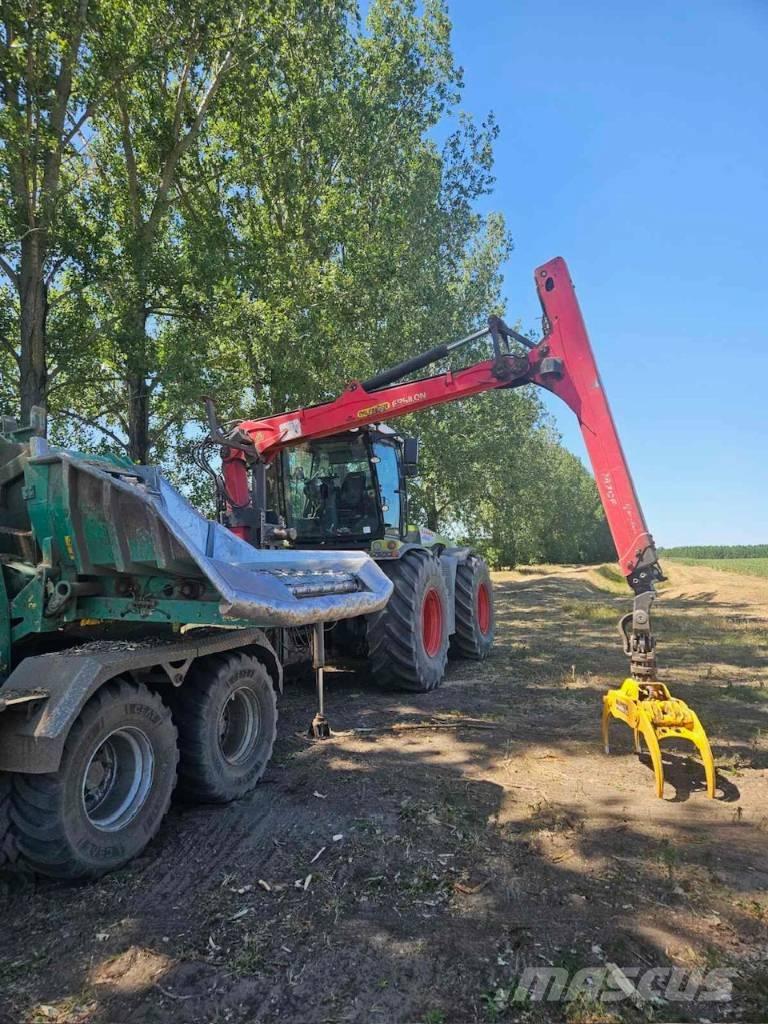 JENZ HEM583Z Wood chippers