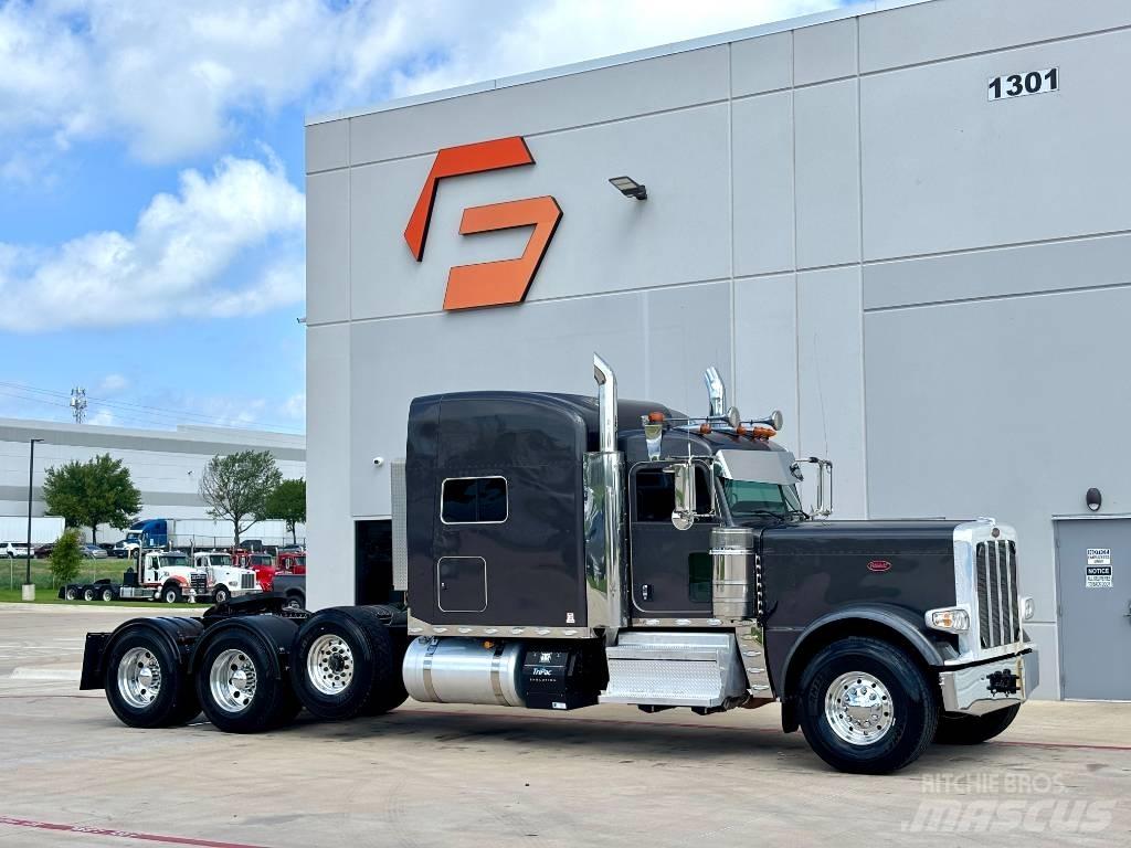 Peterbilt 389 Prime Movers