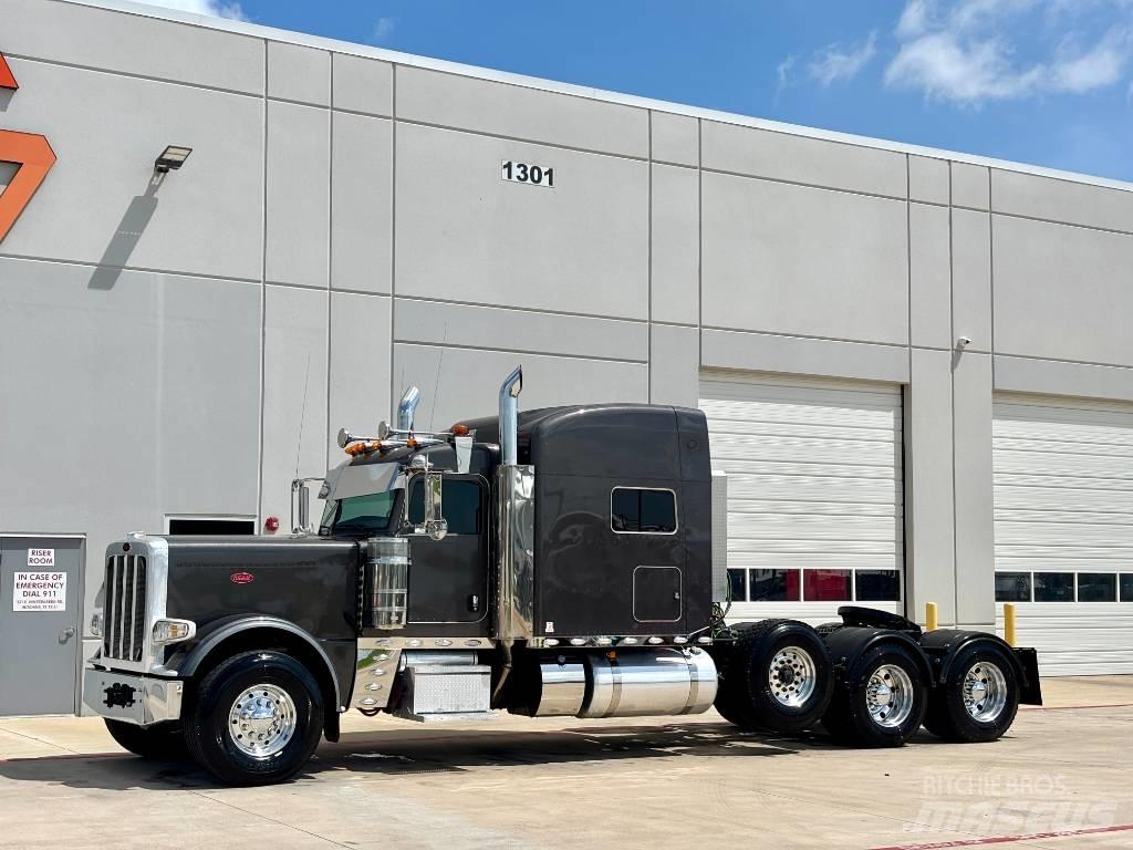 Peterbilt 389 Prime Movers