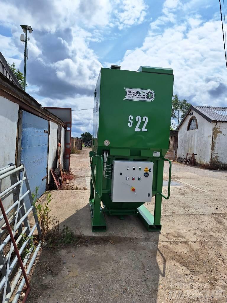  Sibilia S22 Vacuum cleaners