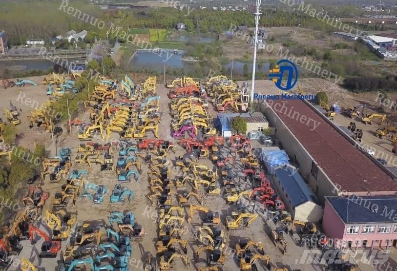 CAT 329E Crawler excavators
