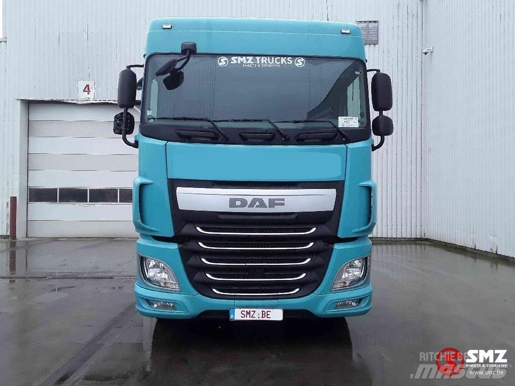 DAF XF 410 Prime Movers