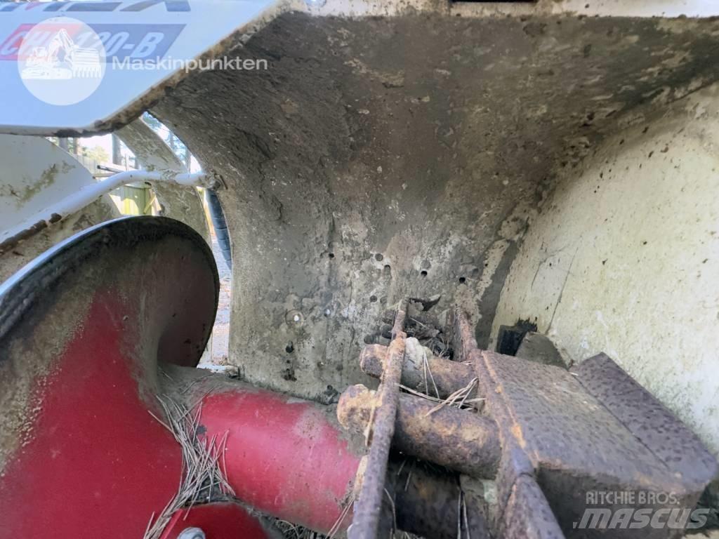 Simex CHD 12 B Trenchers