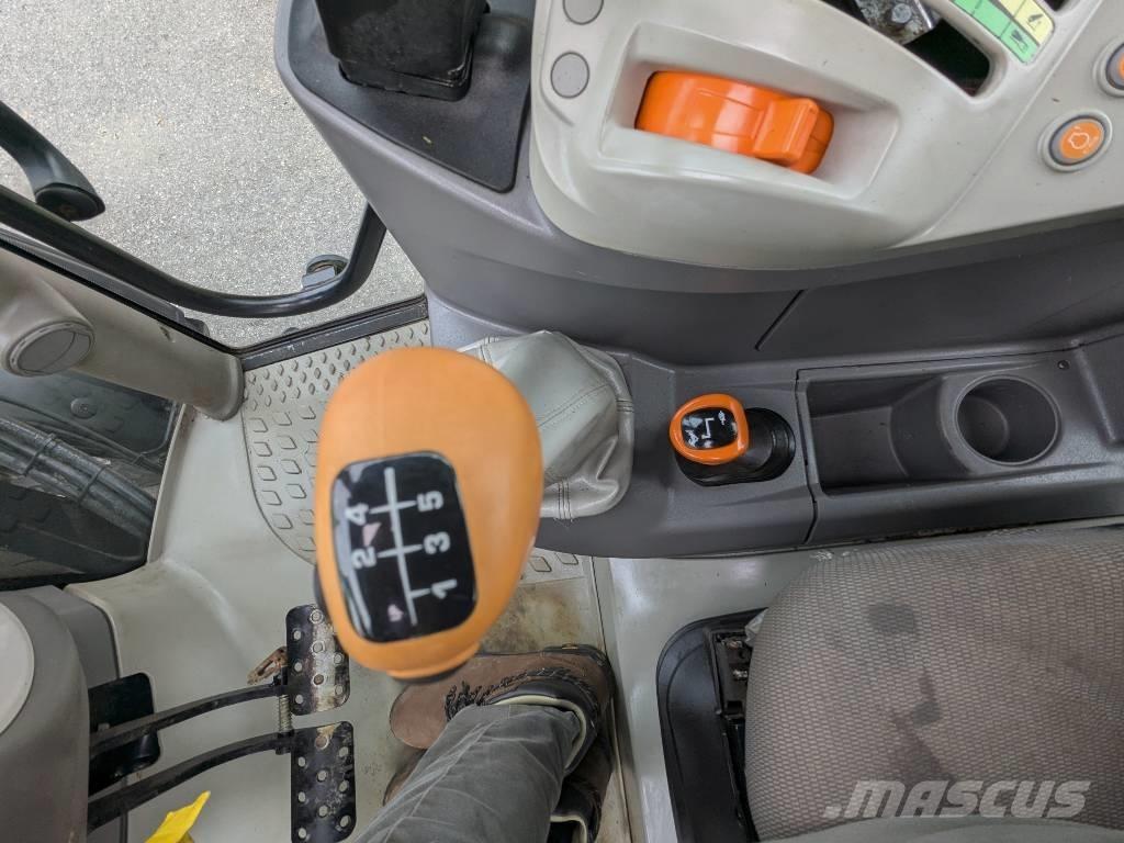 Deutz-Fahr 5110G Tractors