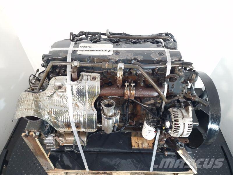 Iveco F4AE3681 Engines