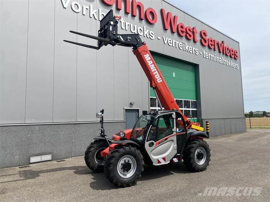 Manitou MT930H Telescopic handlers