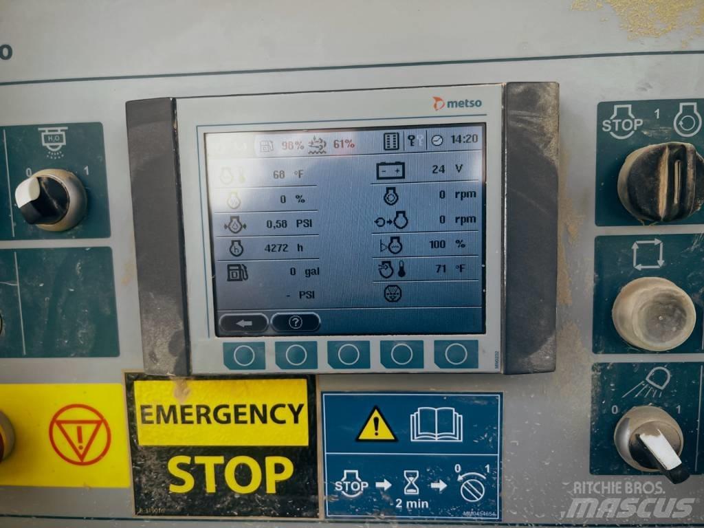 Metso LT 300 HP Crushers