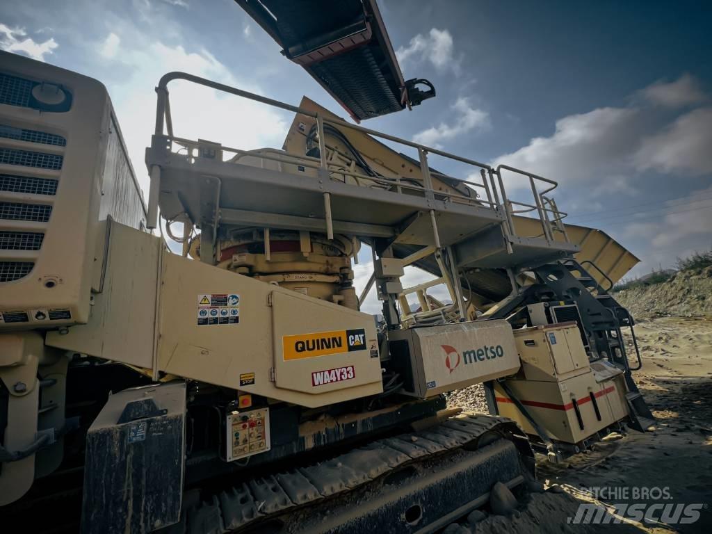 Metso LT 300 HP Crushers