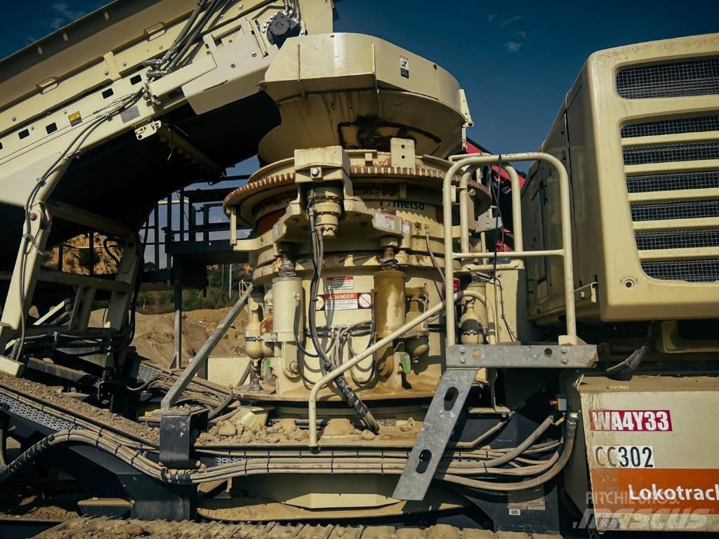 Metso LT 300 HP Crushers