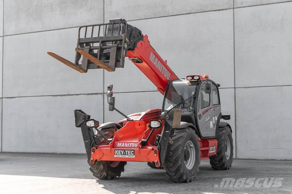 Manitou MT 1840 Telescopic handlers