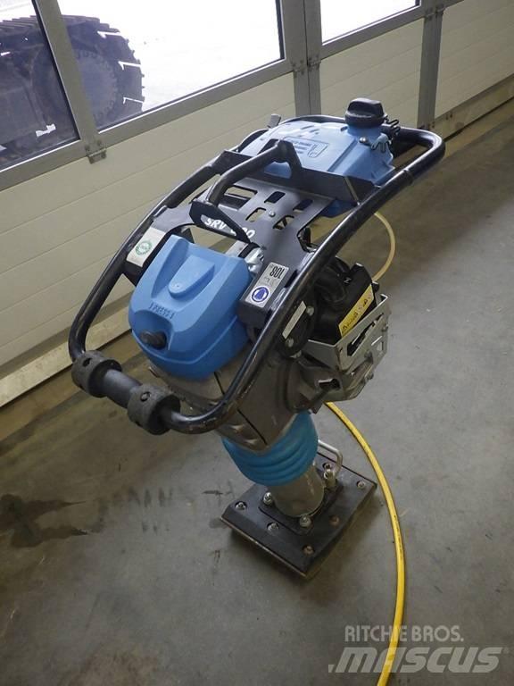 Weber SRV 620 Tampers