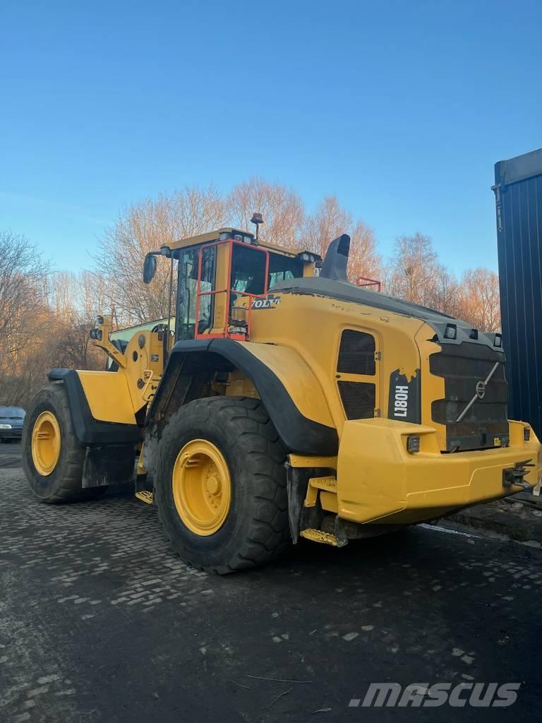 Volvo L 180 H Wheel loaders
