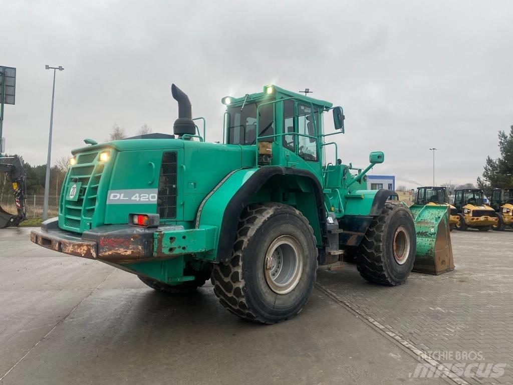 Doosan DL 420-3 Wheel loaders