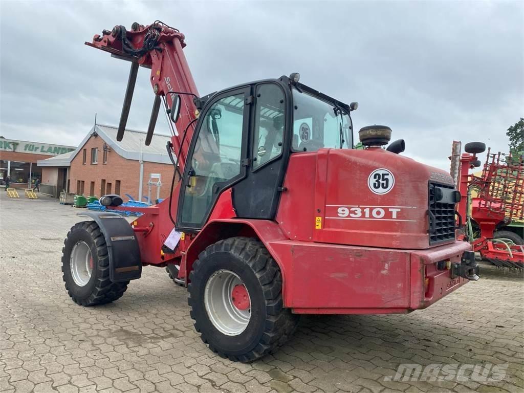 Schäffer 9310T Telehandlers