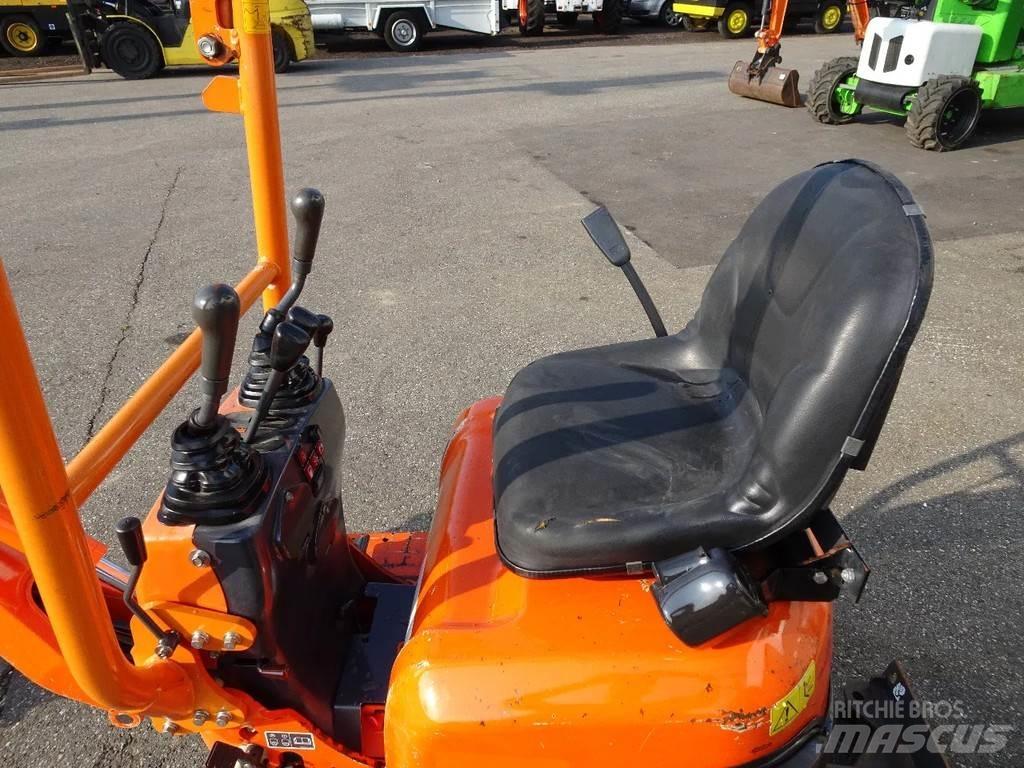 Kubota U10-3 Mini excavators < 7t (Mini diggers)