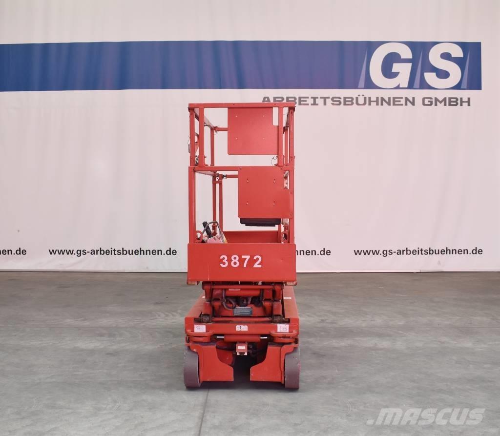 SkyJack SJ III 3215 Scissor lifts
