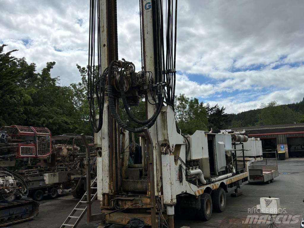Knebel HY97 Waterwell drill rigs