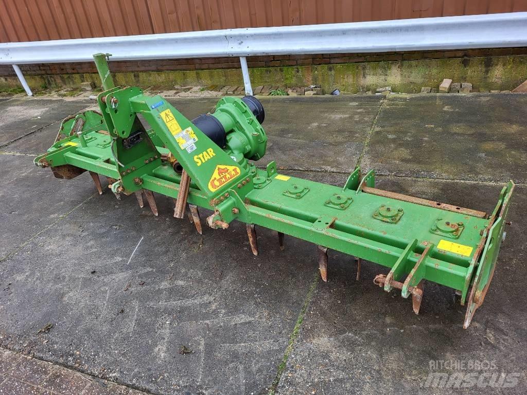Celli star 300 Harrows