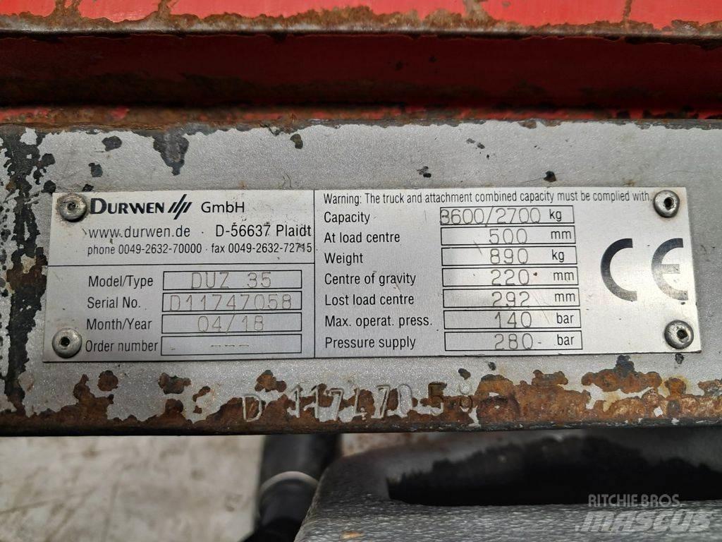 Durwen DUZ35 Other