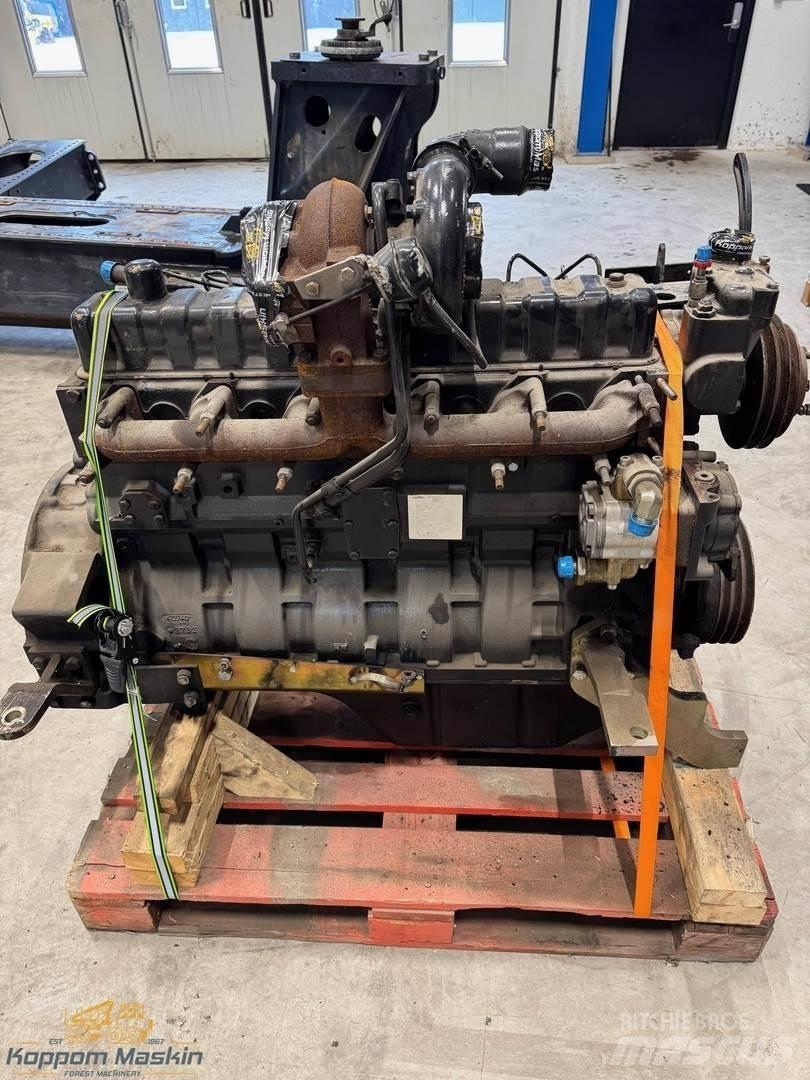 Sisu 66 EWA Engines