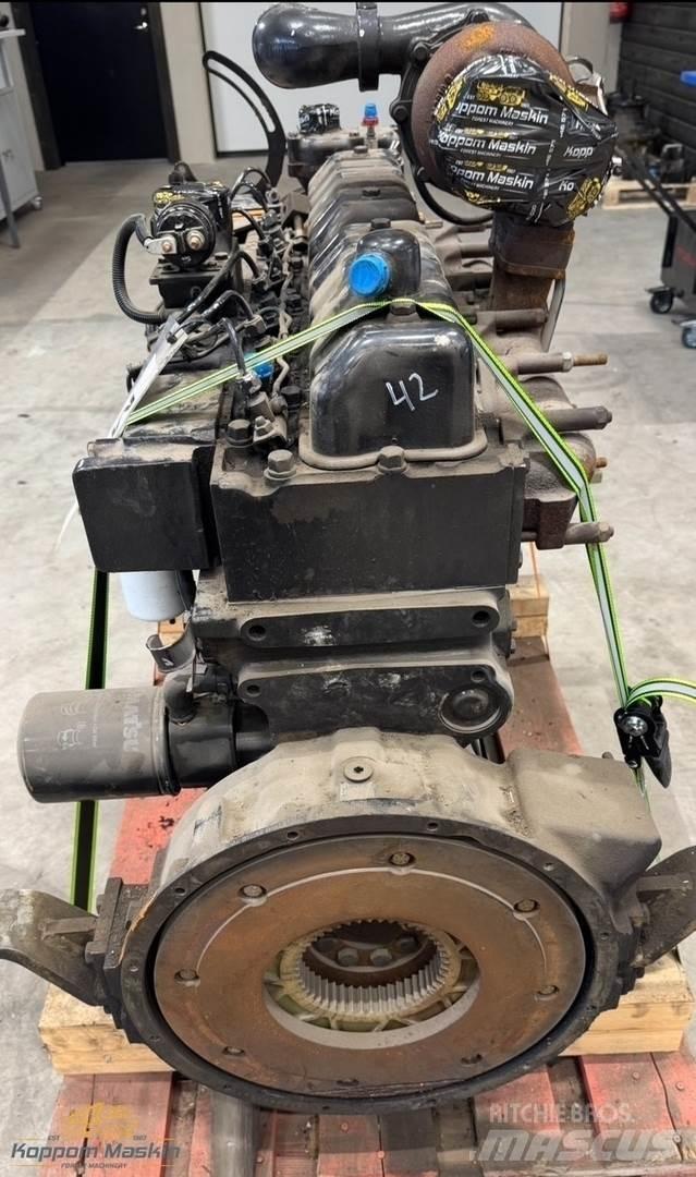 Sisu 66 EWA Engines