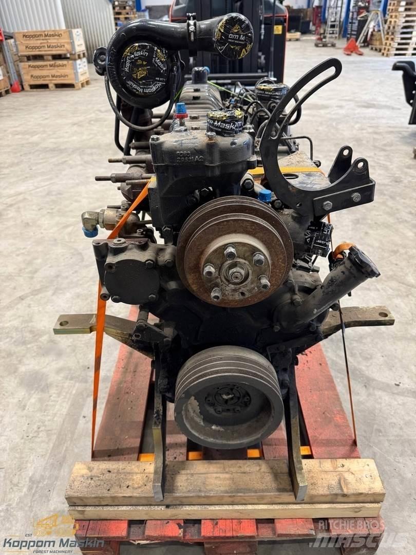 Sisu 66 EWA Engines