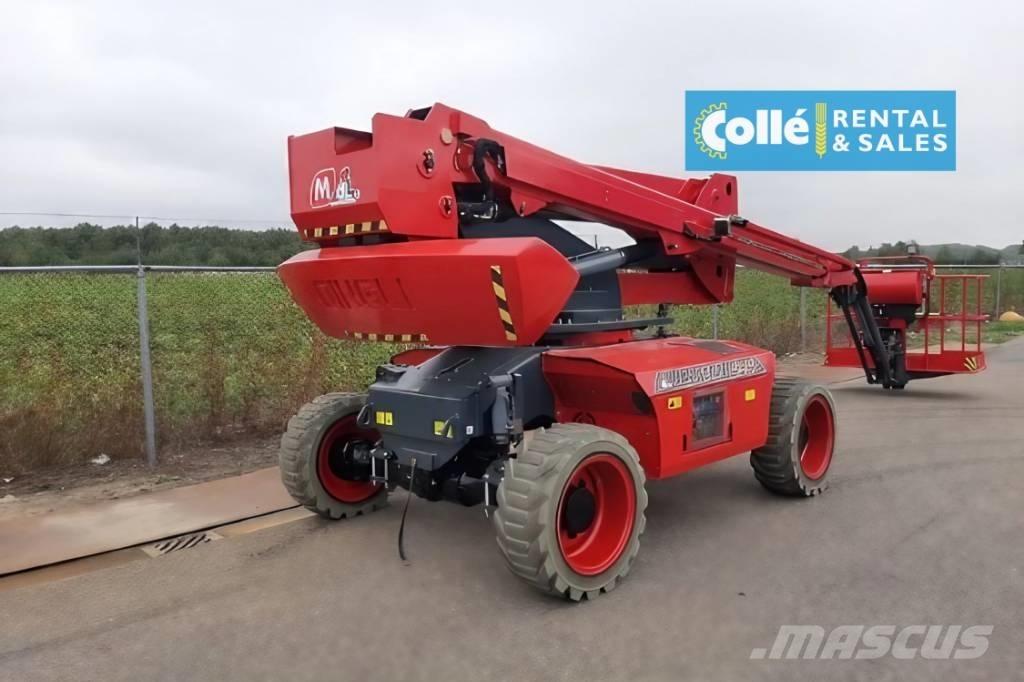 Magni BA20ERT | 2020 Articulated boom lifts