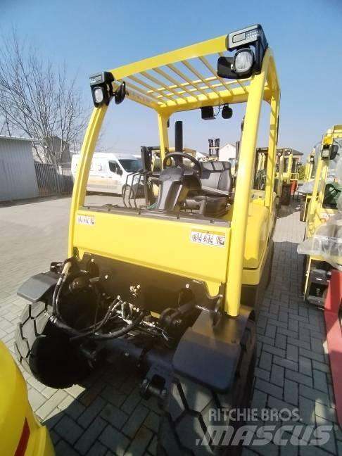 Hyster H 5.0 FT Diesel trucks