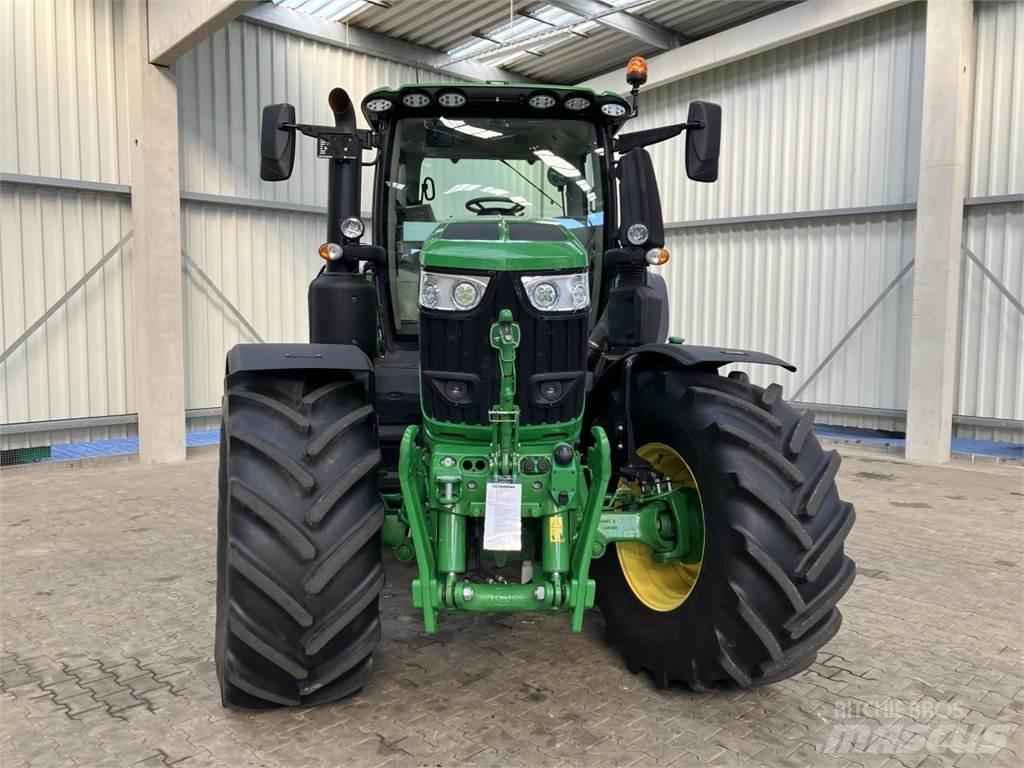 John Deere 6R 250 Tractors