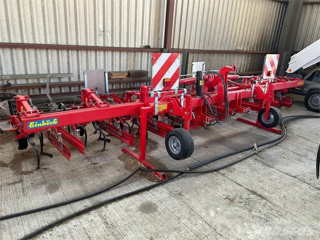 Einböck Chopstar Other tillage machines and accessories