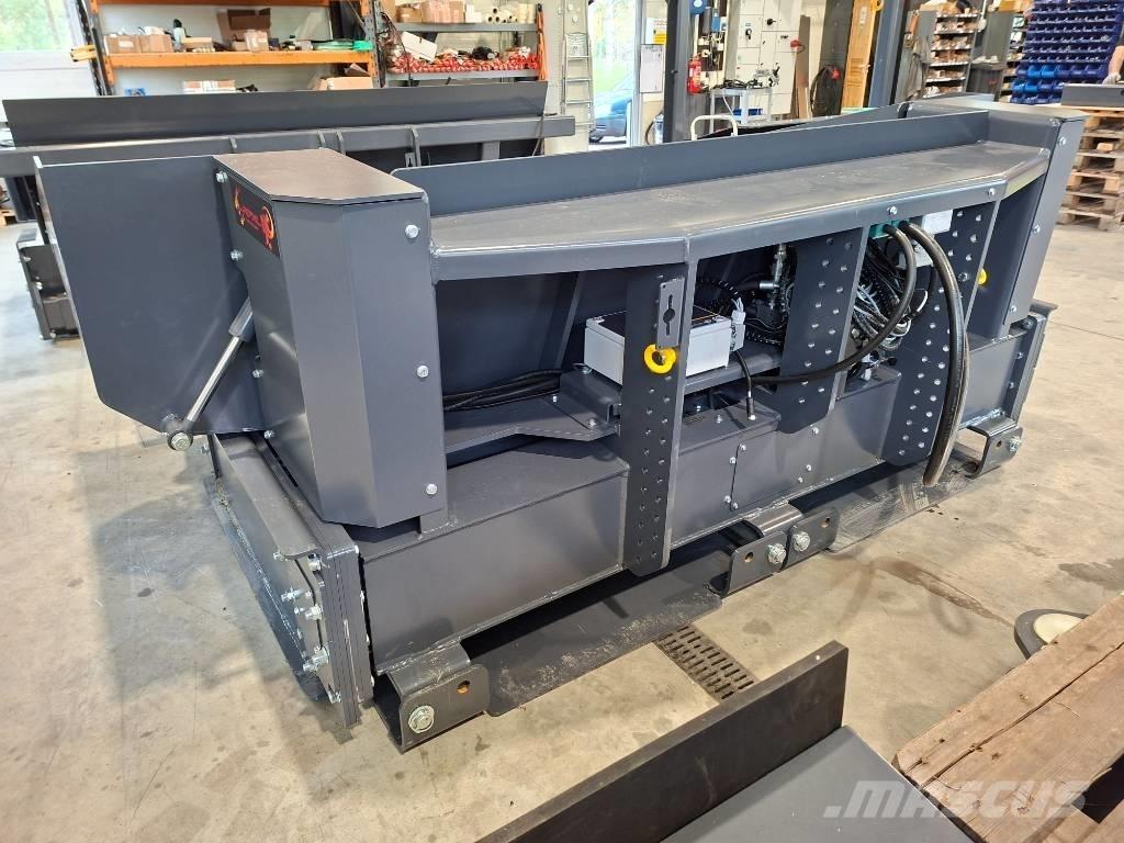 Reptail TM Graders