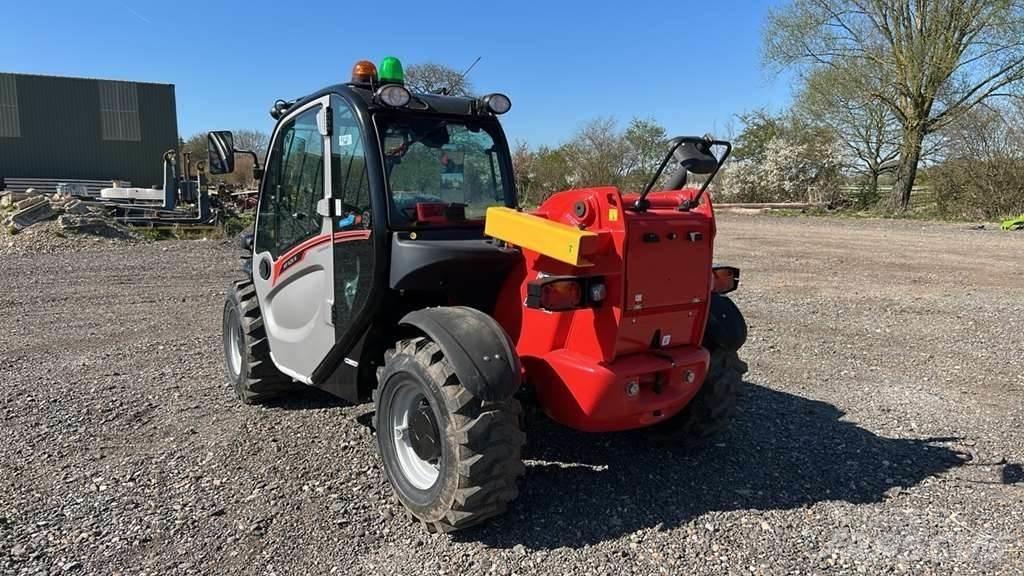 Manitou 625H Telescopic handlers