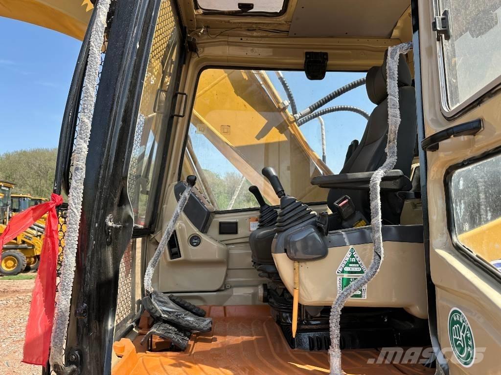 CAT 320BL Crawler excavators