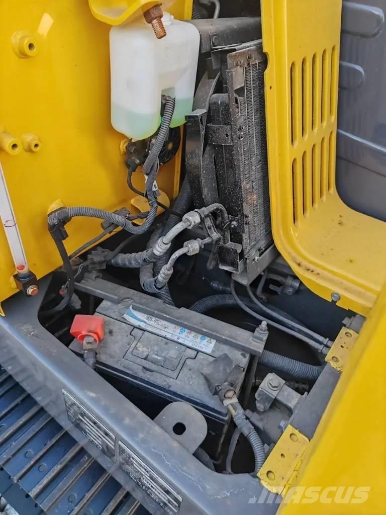 Volvo EC60 Crawler excavators
