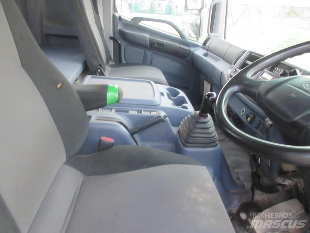 Hino 1826 Skip bin truck