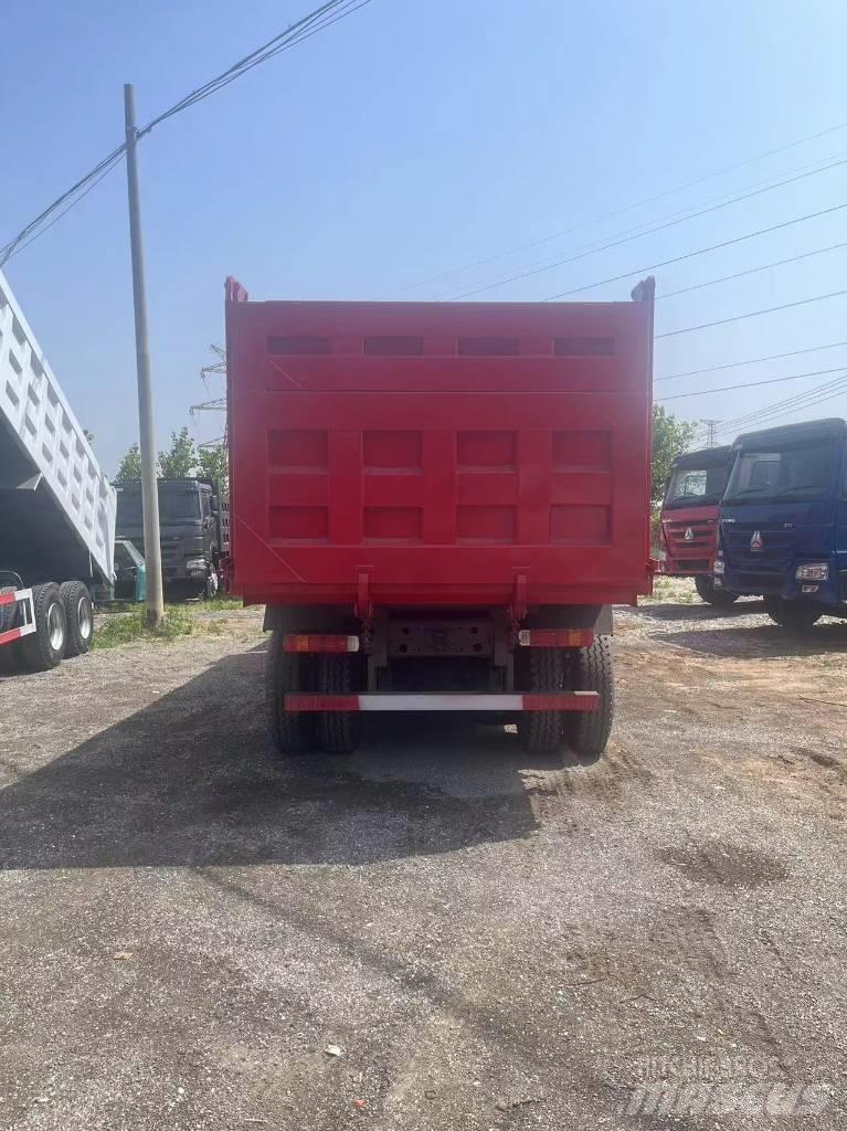 Howo 8*4  420 Tipper trucks