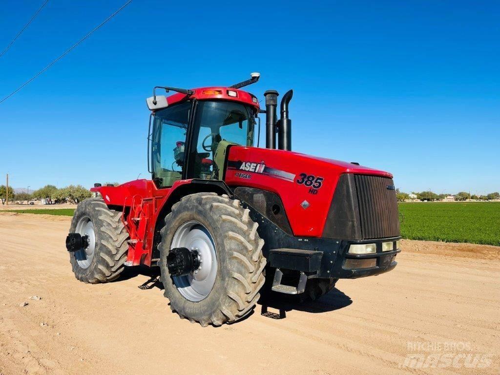 Case IH STEIGER 385 Tractors