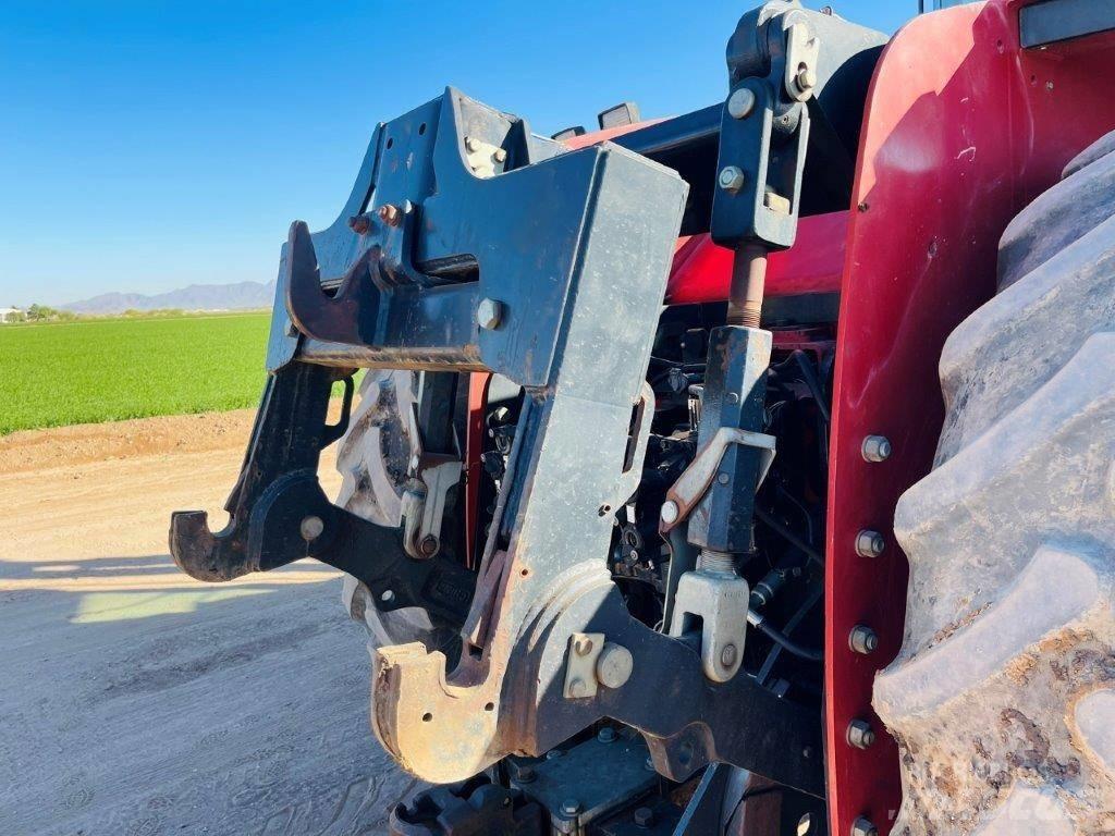 Case IH STEIGER 385 Tractors