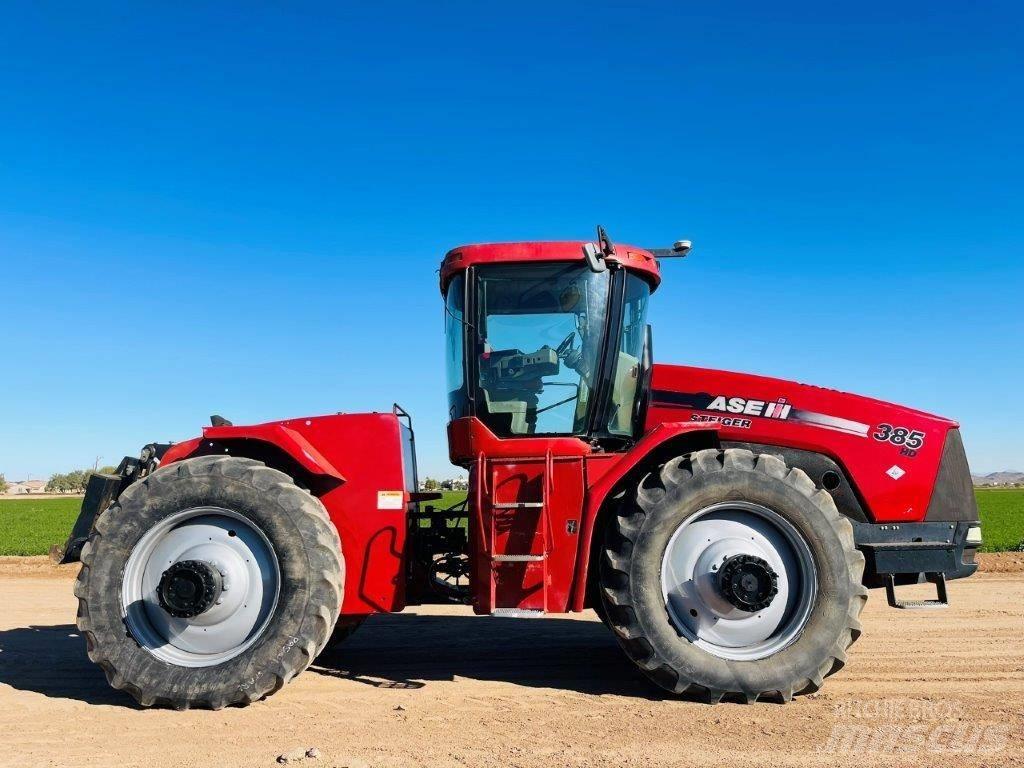 Case IH STEIGER 385 Tractors