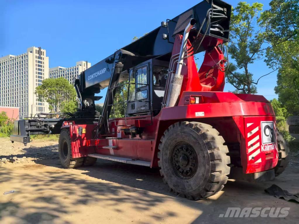 Kalmar DRF 450 Reach stackers