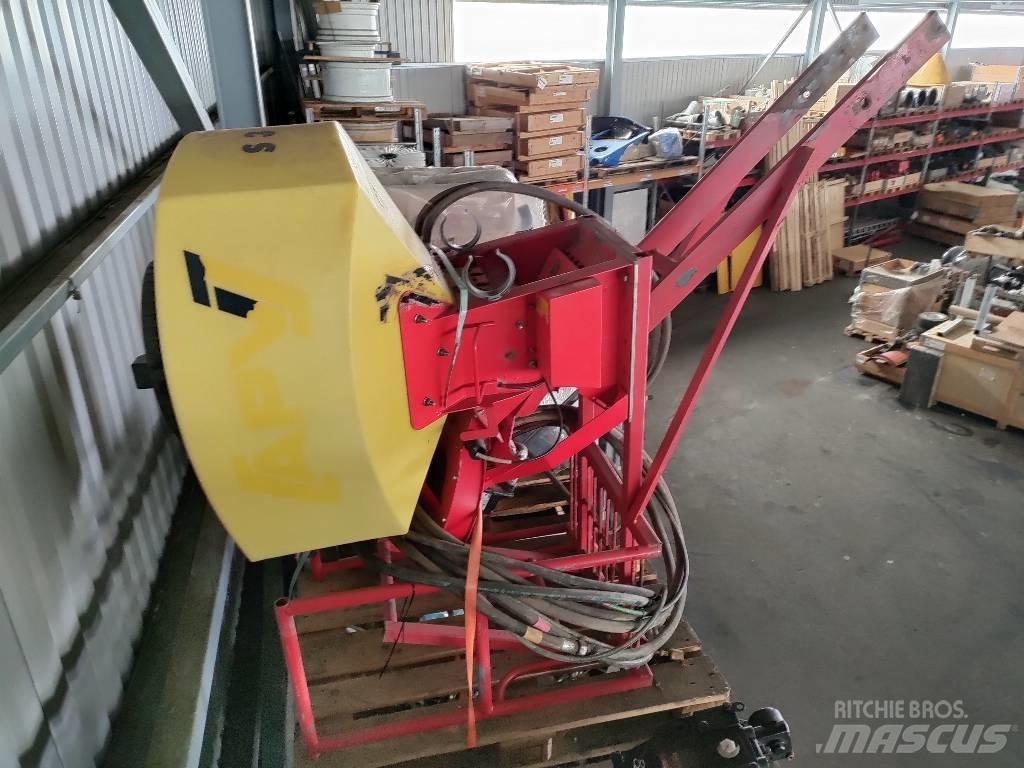 APV PS 300 Drills