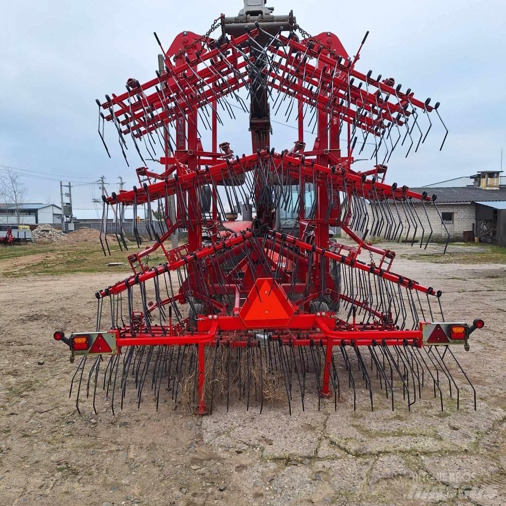 He-Va Weeder HD 12 Comb harrows